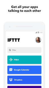 IFTTT скриншот 4