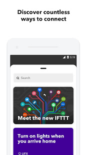 IFTTT скриншот 5