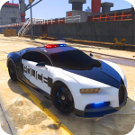 Police Car Chase 2020