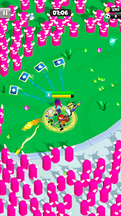 Survive Squad скриншот 3