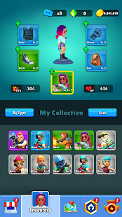 Survive Squad скриншот 5