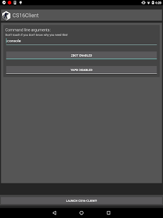 CS16Client скриншот 6