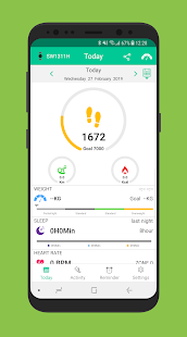 FitPro скриншот 2