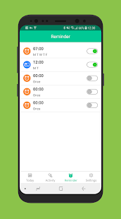 FitPro скриншот 4