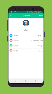 FitPro скриншот 5