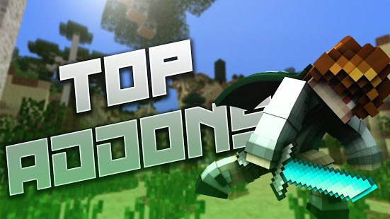 AddOns for Minecraft PE (MCPE) скриншот 3