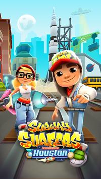 Subway Surfers скриншот 1