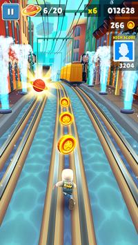Subway Surfers скриншот 2