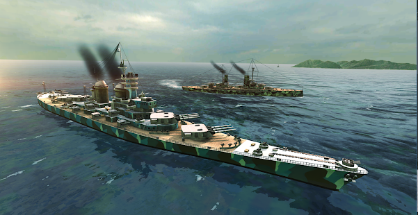 Battle of Warships скриншот 3