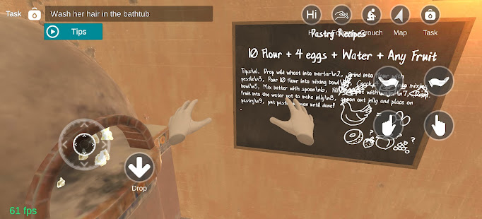 My virtual girlfriend shinob скриншот 3