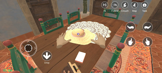 My virtual girlfriend shinob скриншот 5