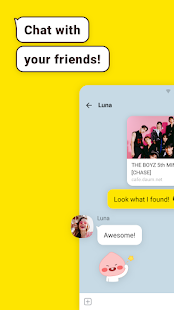 KakaoTalk скриншот 2