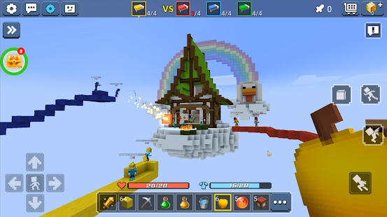 Blockman Go Beta скриншот 2