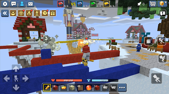 Blockman Go Beta скриншот 6