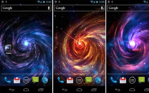 Galaxy Pack скриншот 2
