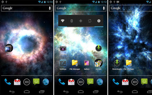 Galaxy Pack скриншот 3