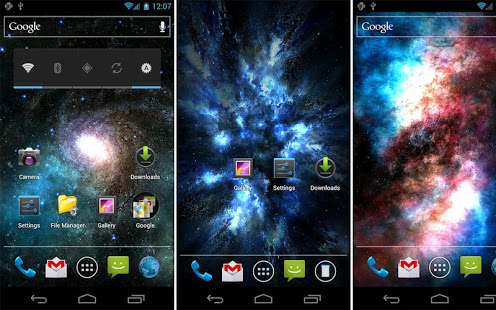 Galaxy Pack скриншот 5