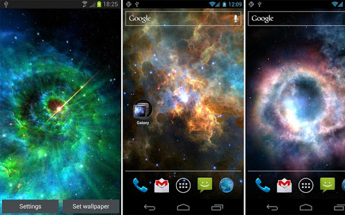 Galaxy Pack скриншот 6