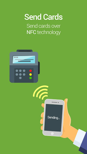 Cards - мобильный кошелек скриншот 3