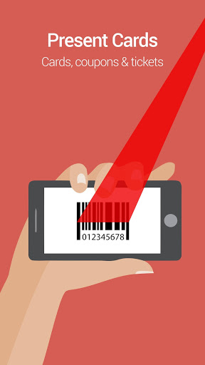 Cards - мобильный кошелек скриншот 5