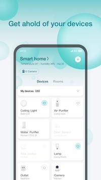 Mi Home скриншот 1
