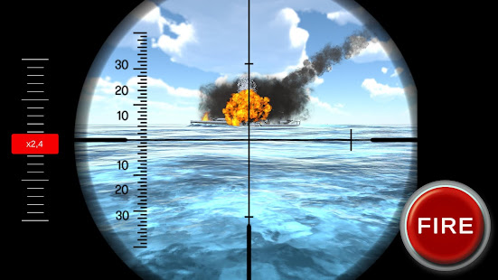 Uboat Attack скриншот 4