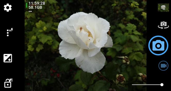 Open Camera скриншот 1