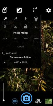 Open Camera скриншот 2