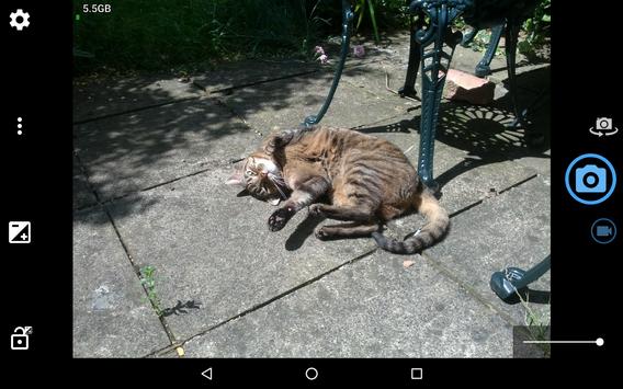 Open Camera скриншот 4