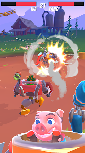 Механический инстинкт скриншот 2