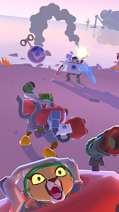 Механический инстинкт скриншот 4