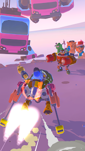 Механический инстинкт скриншот 5