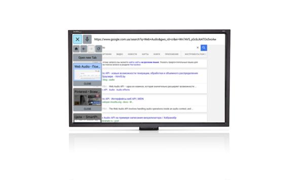 TV Bro скриншот 1