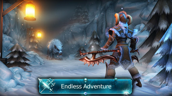 Eternium скриншот 4