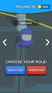 Impostor 3D - Кто Предатель? скриншот 2