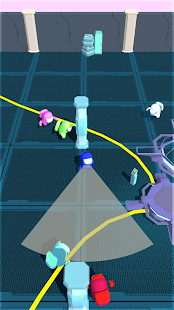 Impostor 3D - Кто Предатель? скриншот 3