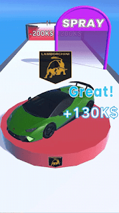 Get the Supercar 3D скриншот 2
