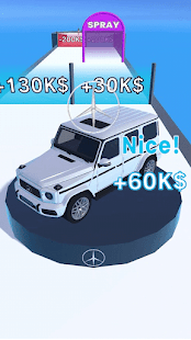 Get the Supercar 3D скриншот 4