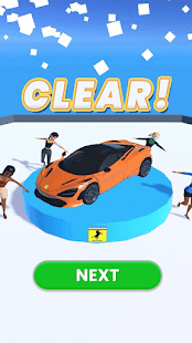 Get the Supercar 3D скриншот 5