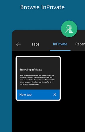 Microsoft Edge скриншот 4