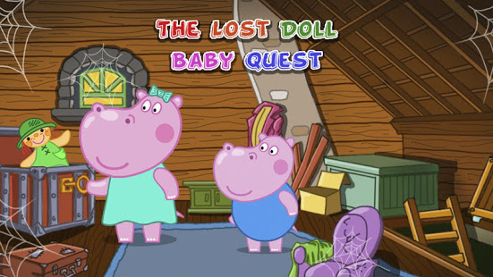 Ключи Гиппо: Искать Предметы скриншот 2