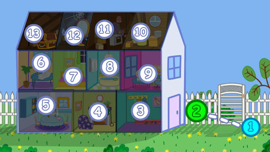 Ключи Гиппо: Искать Предметы скриншот 5