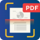 сканер документов бесплатный - изображение в pdf