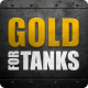 Gold for Tanks