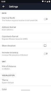 Компас скриншот 5