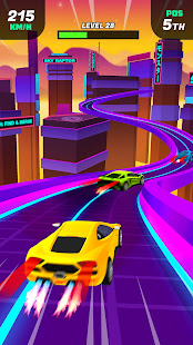 Car Racing Master 3D скриншот 2