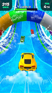 Car Racing Master 3D скриншот 3