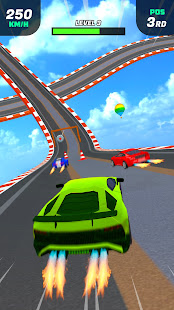 Car Racing Master 3D скриншот 4