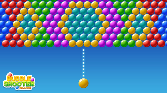 Bubble Shooter Relaxing скриншот 5