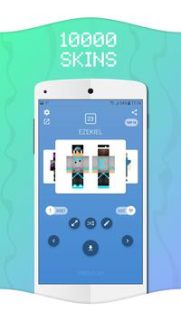 Скины для Майнкрафт ПЕ скриншот 1